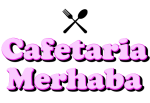 Logo Cafetaria Merhaba