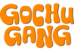 Logo Gochu Gang | Korean Fried Chicken | Spijkenisse