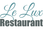Logo Le Lux Restaurant