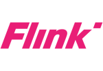 Logo Flink Boodschappen Amsterdam Zuid