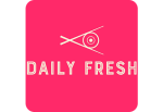 Logo Daily Fresh at Wunderbar