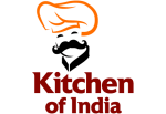 Logo Kitchen of India
