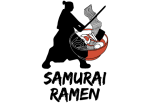 Logo Samurai Ramen