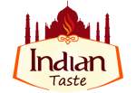 Logo Indian Taste