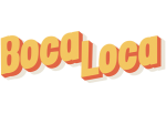 Logo Boca Loca - Mexican - Amsterdam Centrum