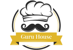 Logo Guru House - Spareribs & Smashburgers