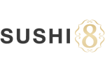 Logo Sushi Eight Culemborg