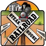 Logo Railroad Steakhouse