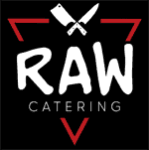 Logo RAW Catering
