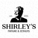 Logo Shirley's Friture