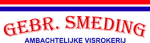 Logo Visrokerij Smeding