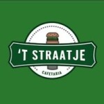 Logo Cafetaria 't Straatje