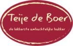 Logo Bakkerij Teije de Boer