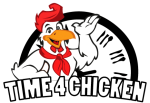 Logo Time 4 Chicken