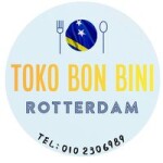 Logo Toko Bon Bini