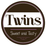 Logo Twins Sweet and Tasty