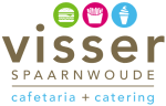 Logo Cafetaria Visser