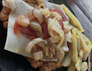 Eten en drinken Edelweiss