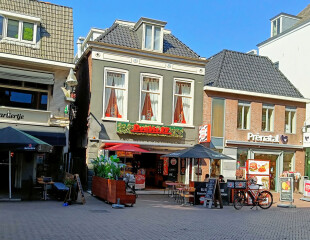 Restaurant Double FF Centrum Zaailand